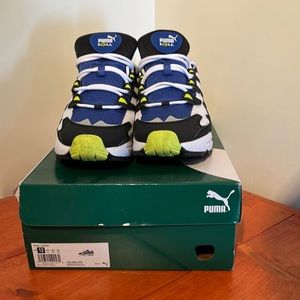 Puma cell alien size 12 men